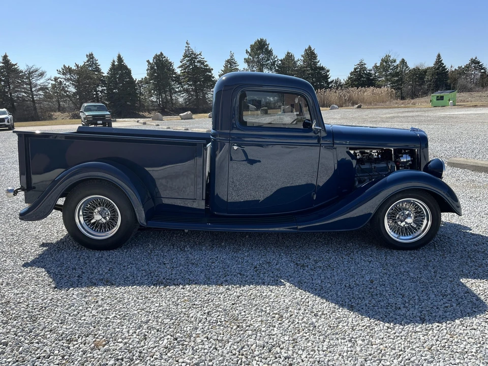 Ford Pickup (1935-1936) - Image 10 of 31