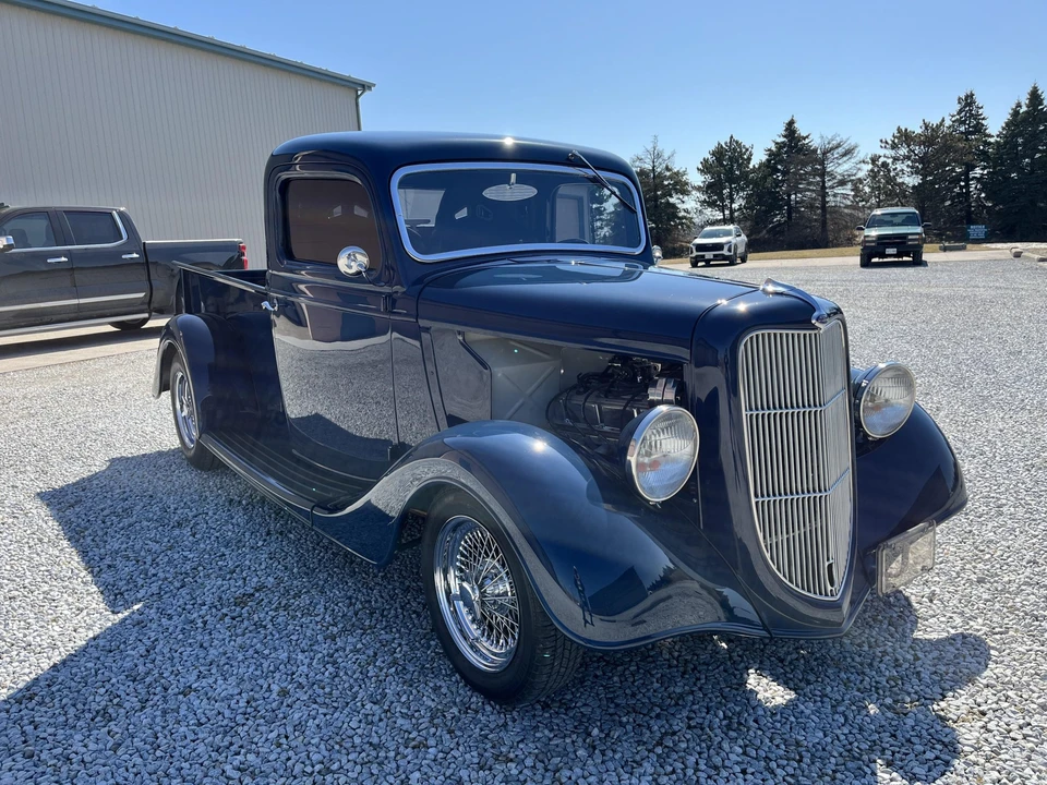 Ford Pickup (1935-1936) - Image 11 of 31