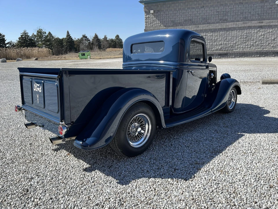 Ford Pickup (1935-1936) - Image 6 of 31