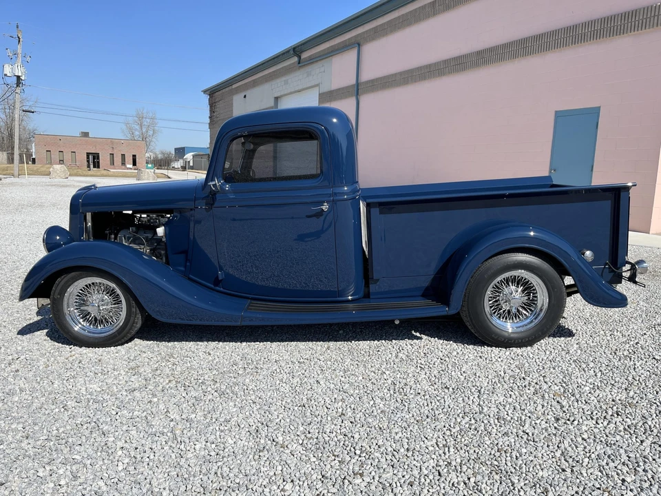 Ford Pickup (1935-1936) - Image 13 of 31