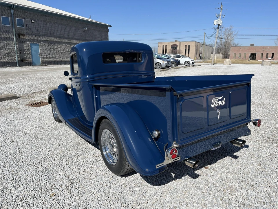 Ford Pickup (1935-1936) - Image 5 of 31