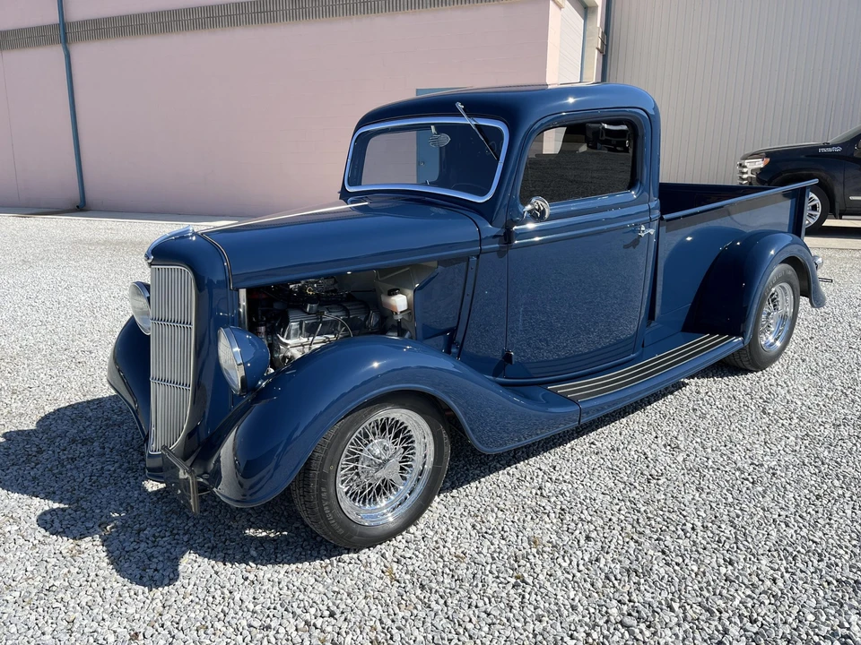 Ford Pickup (1935-1936) - Image 3 of 31