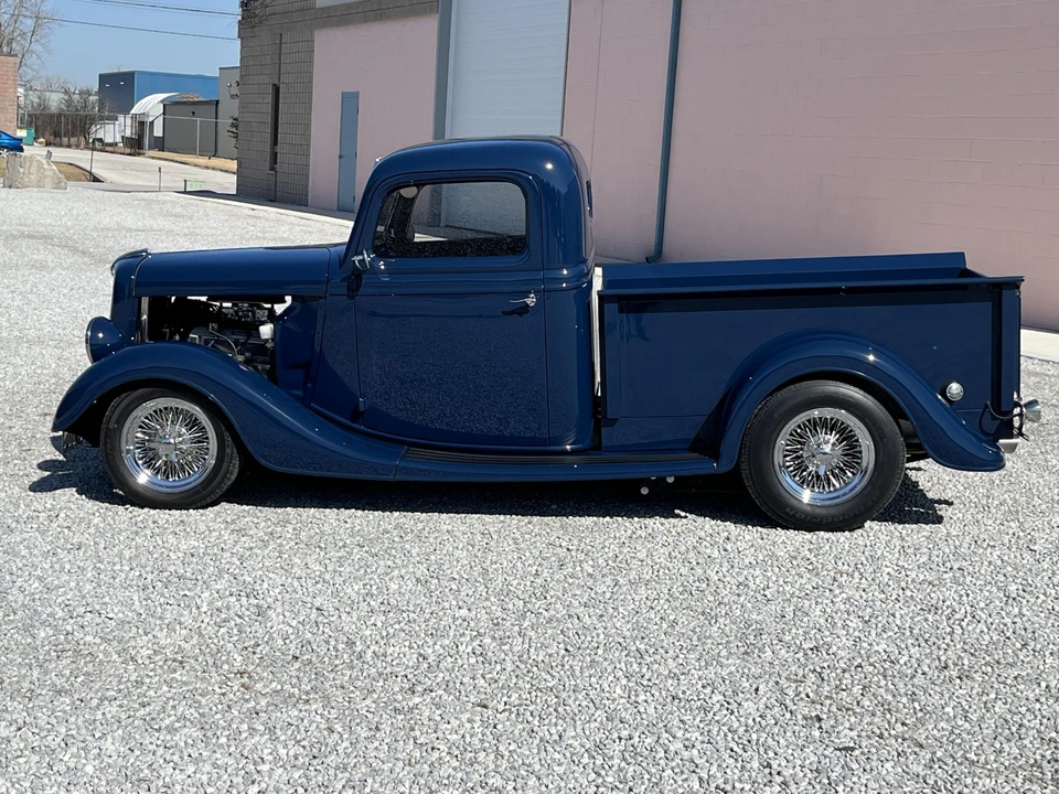 Ford Pickup (1935-1936) - Image 4 of 31