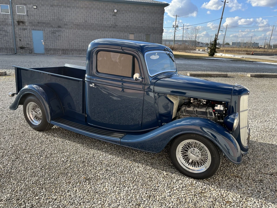 Ford Pickup (1935-1936) - Image 22 of 31