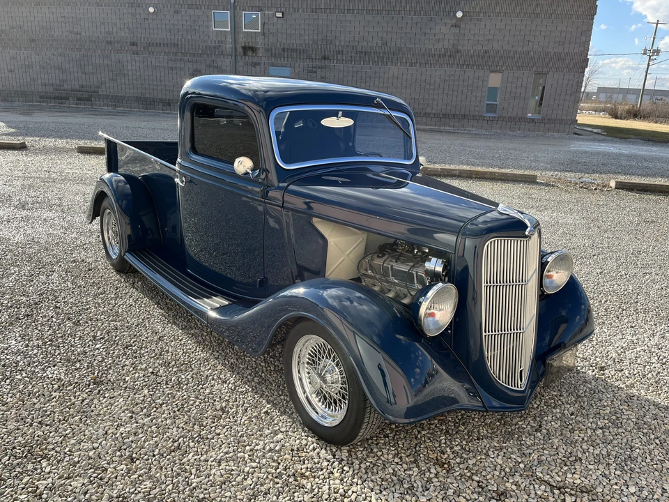 Ford Pickup (1935-1936) - Image 23 of 31