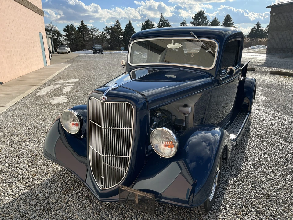 Ford Pickup (1935-1936) - Image 15 of 31