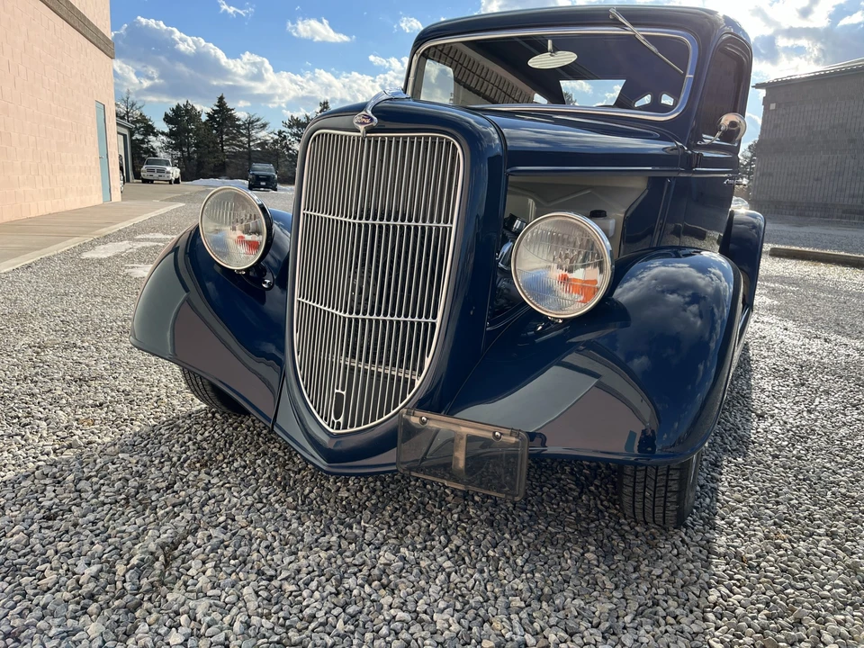 Ford Pickup (1935-1936) - Image 14 of 31