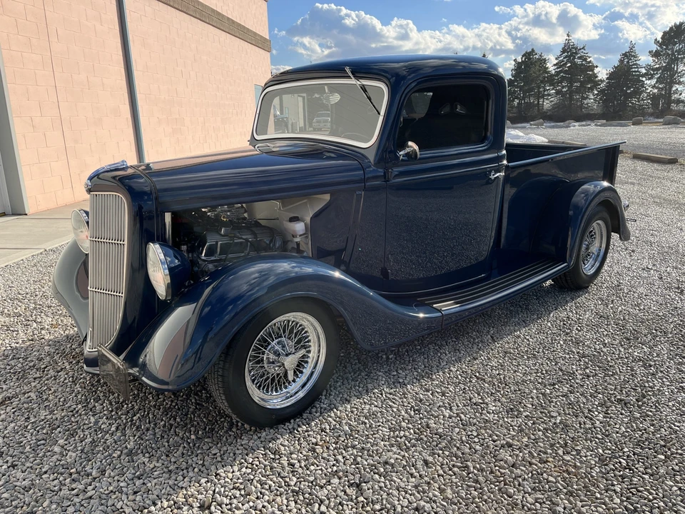 Ford Pickup (1935-1936) - Image 16 of 31
