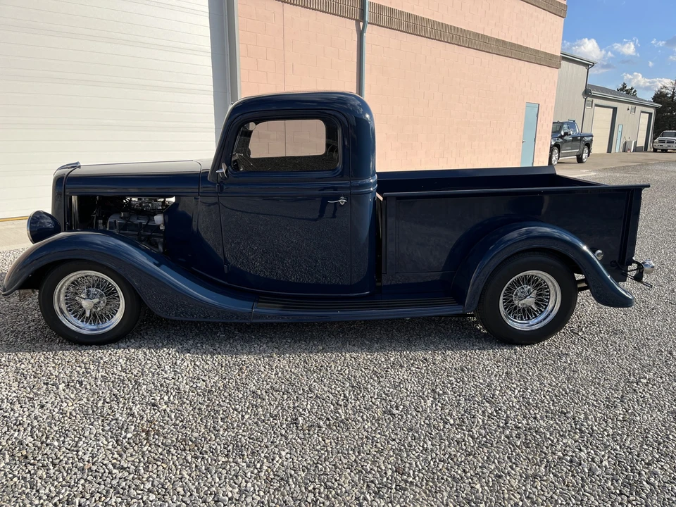 Ford Pickup (1935-1936) - Image 17 of 31