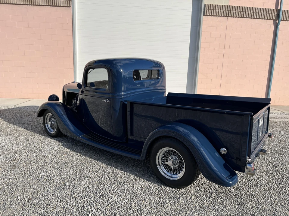 Ford Pickup (1935-1936) - Image 18 of 31