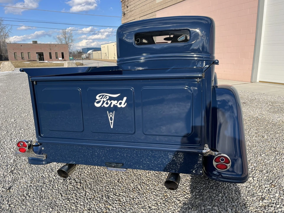 Ford Pickup (1935-1936) - Image 19 of 31