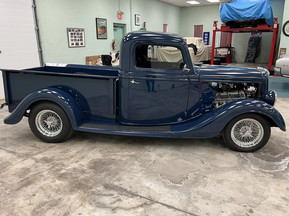 Ford Pickup (1935-1936) - Image 21 of 31