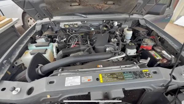 2008 Ford Ranger 3rd Gen - Image 8 of 10