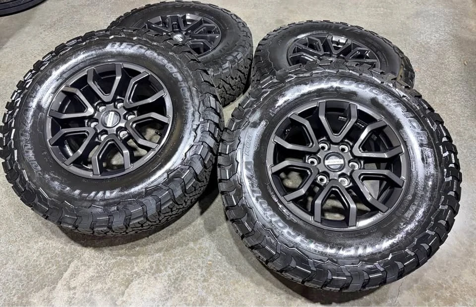 2019 Ford Ranger Raptor 5th Gen - Image 1 of 10