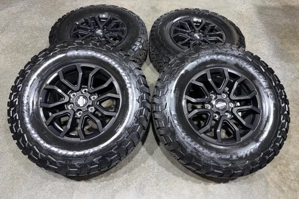 2019 Ford Ranger Raptor 5th Gen - Image 10 of 10