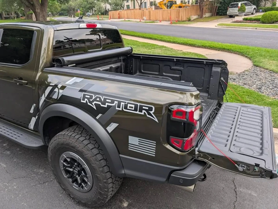2024 Ford Ranger Raptor 5th Gen - Image 2 of 20