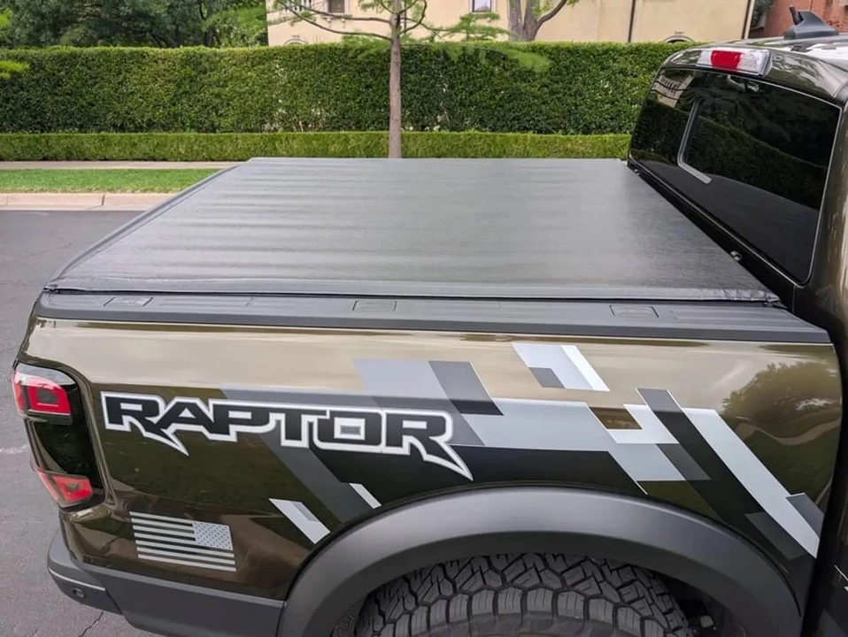 2024 Ford Ranger Raptor 5th Gen - Image 4 of 20