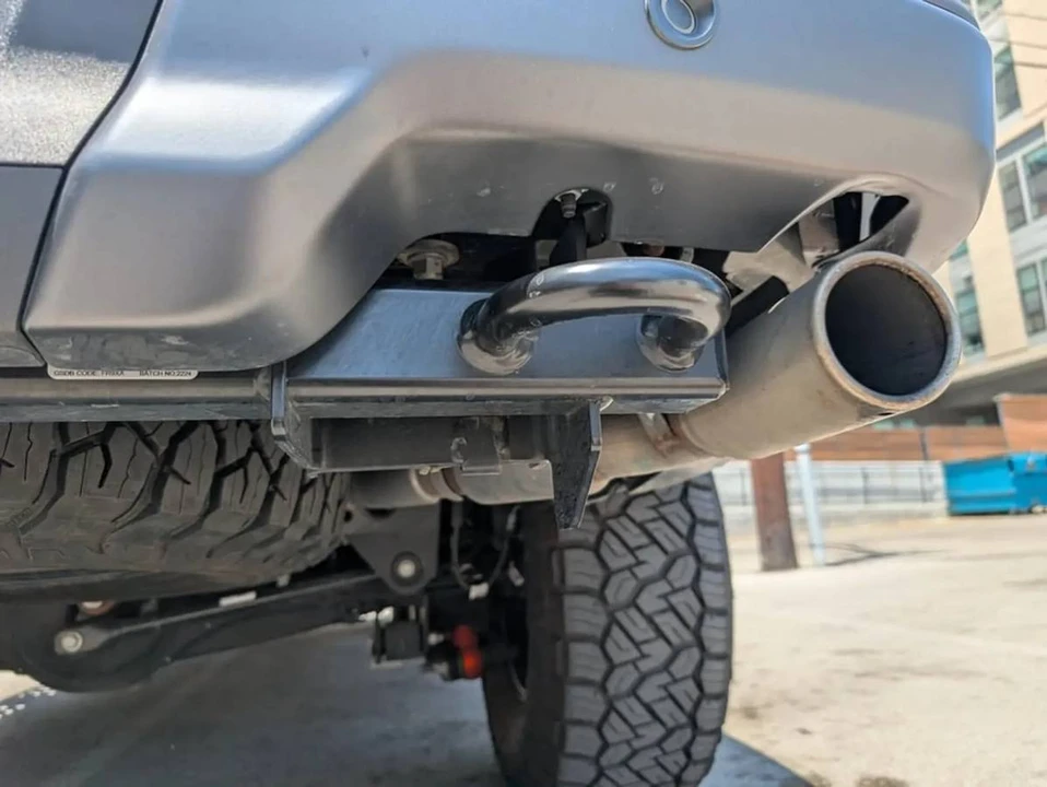2024 Ford Ranger Raptor 5th Gen - Image 19 of 20