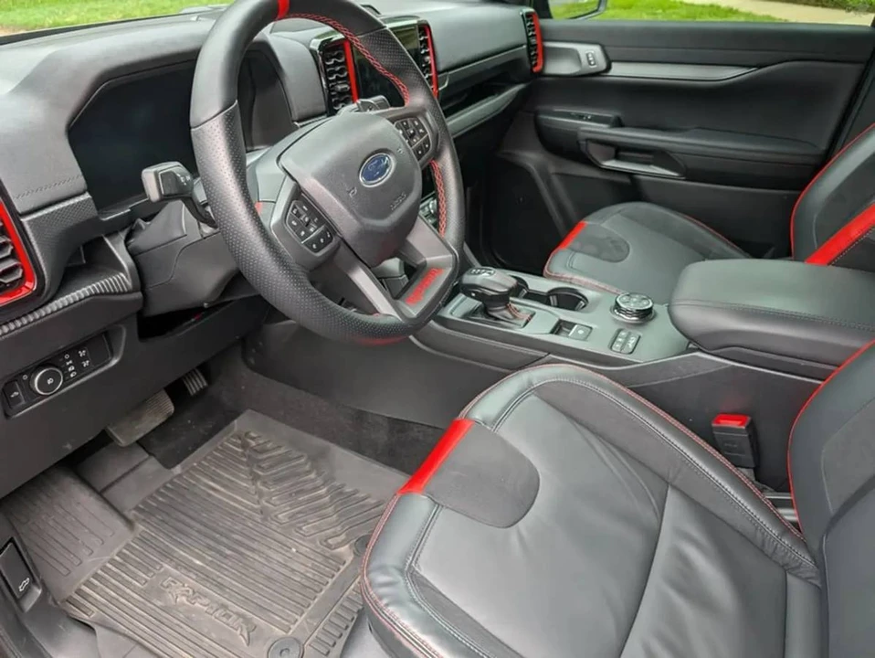 2024 Ford Ranger Raptor 5th Gen - Image 13 of 20