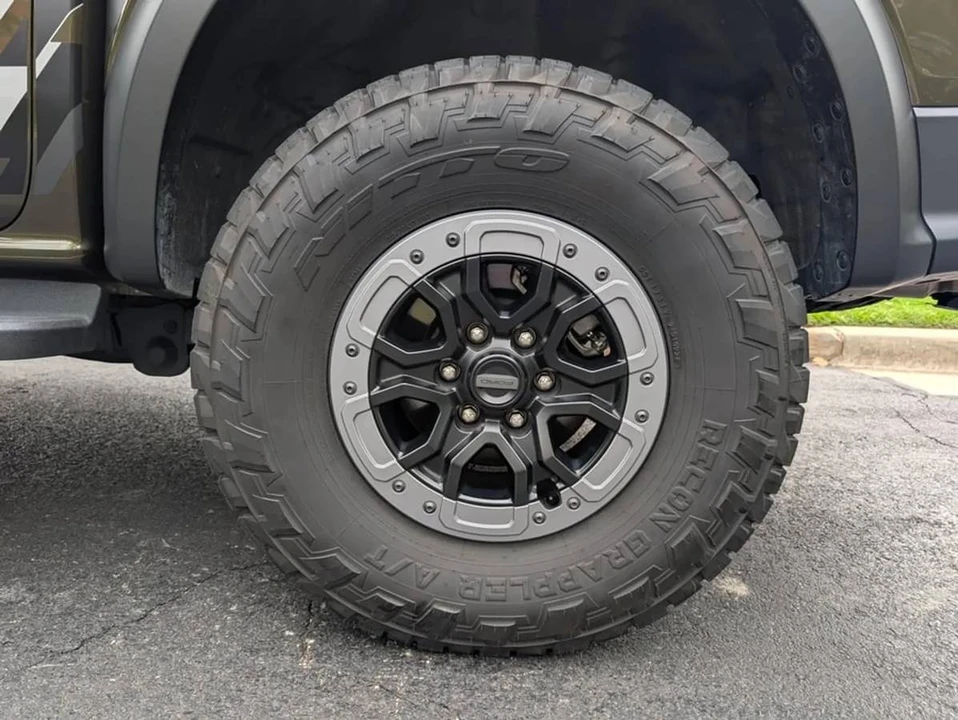 2024 Ford Ranger Raptor 5th Gen - Image 20 of 20