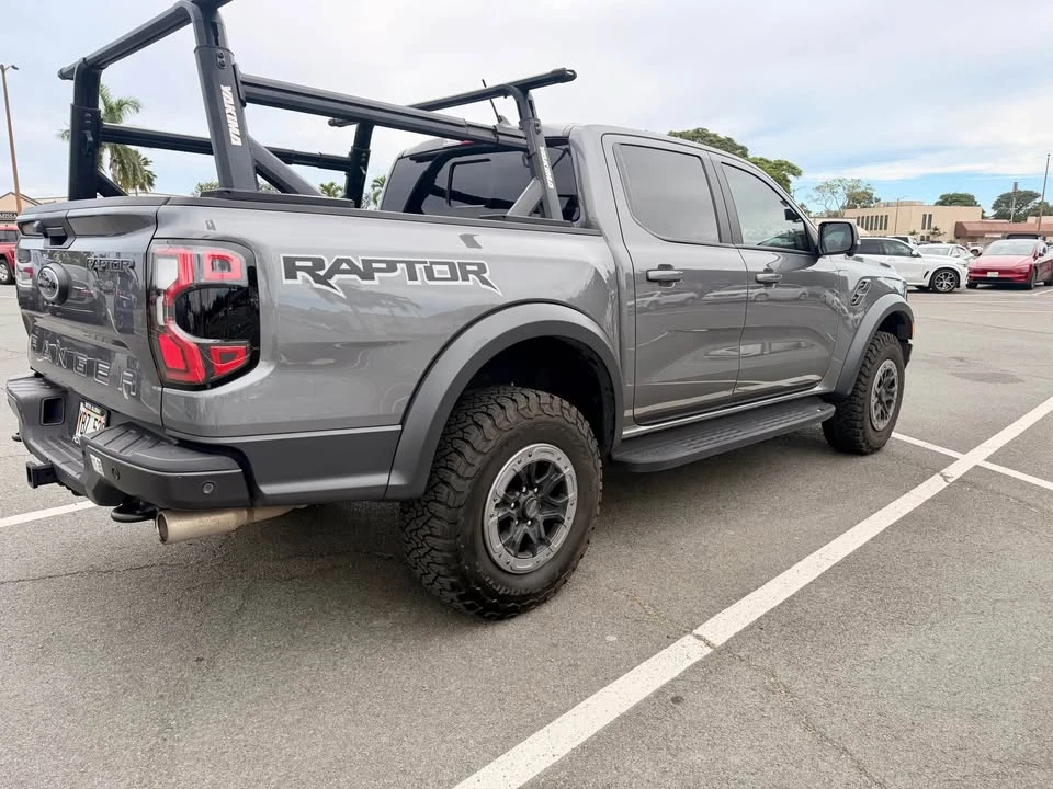 2024 Ford Ranger Raptor 5th Gen - Image 2 of 9