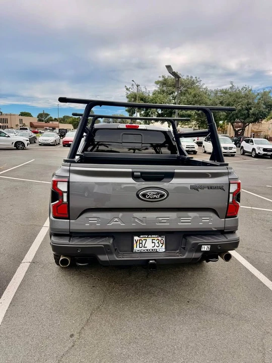 2024 Ford Ranger Raptor 5th Gen - Image 3 of 9