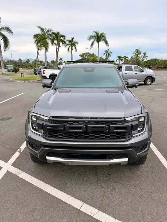 2024 Ford Ranger Raptor 5th Gen - Image 4 of 9