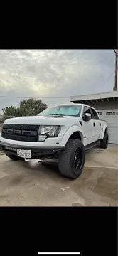 2011 Ford Raptor