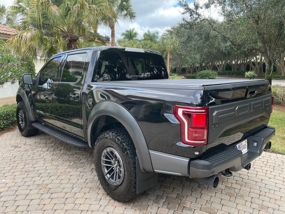 2019 Ford F-150 Raptor 13th Gen - Image 3 of 31