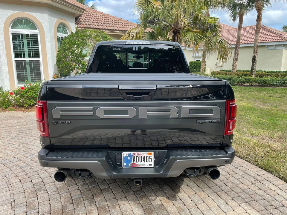 2019 Ford F-150 Raptor 13th Gen - Image 4 of 31
