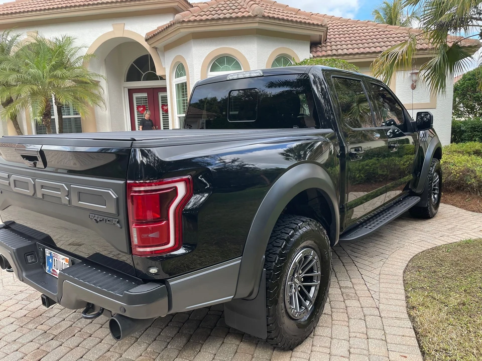 2019 Ford F-150 Raptor 13th Gen - Image 6 of 31