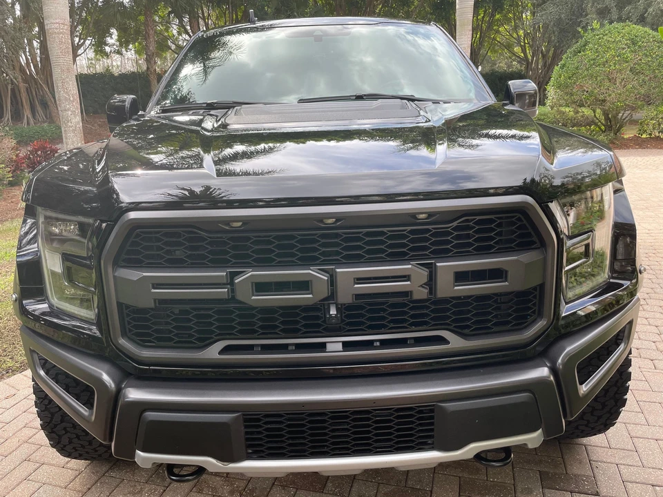 2019 Ford F-150 Raptor 13th Gen - Image 8 of 31