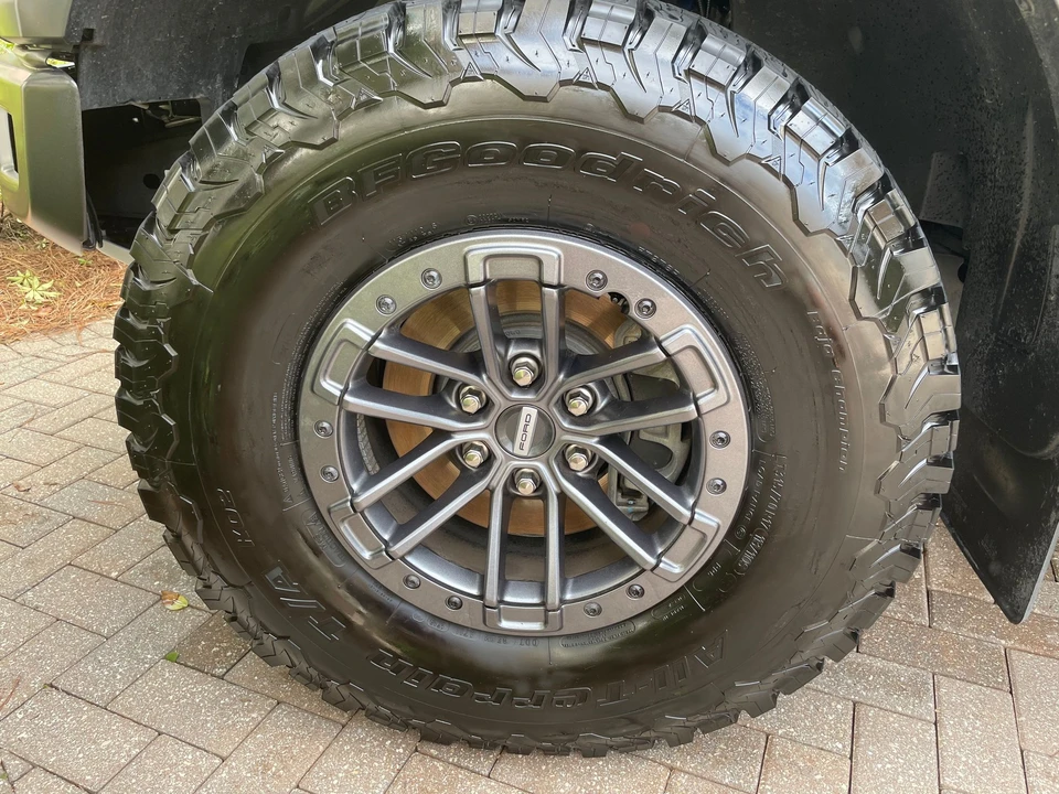 2019 Ford F-150 Raptor 13th Gen - Image 11 of 31