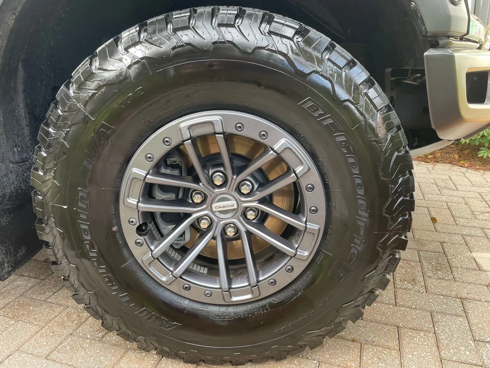 2019 Ford F-150 Raptor 13th Gen - Image 20 of 31