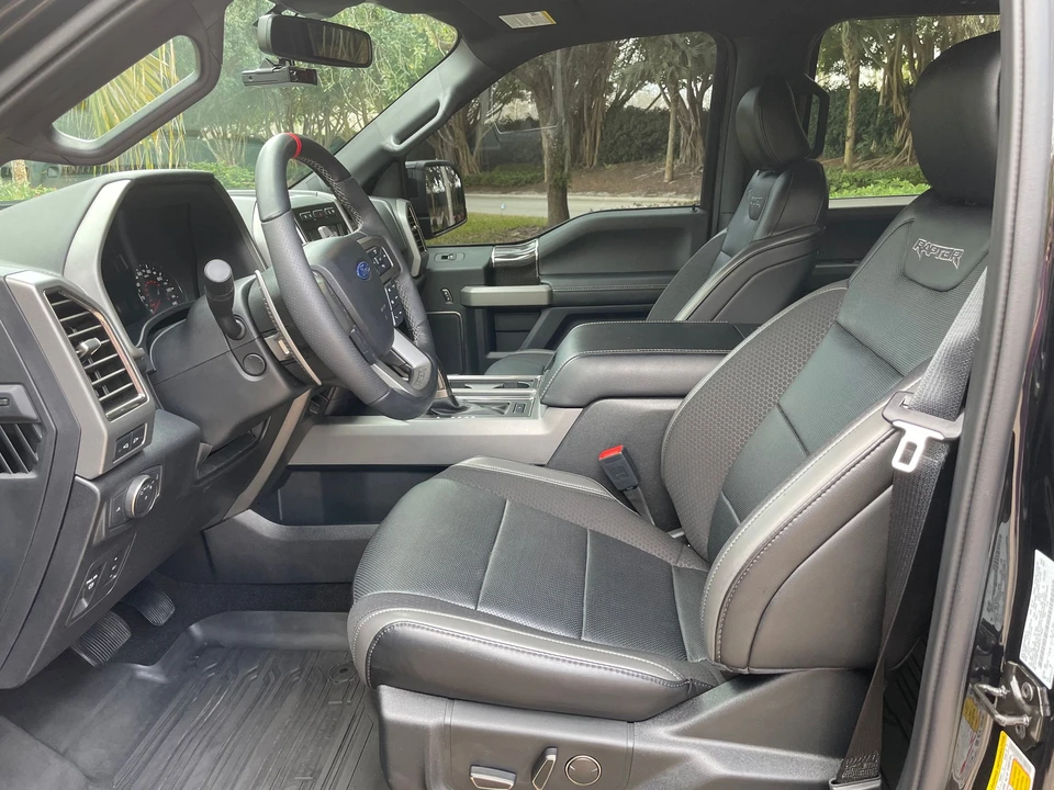 2019 Ford F-150 Raptor 13th Gen - Image 26 of 31