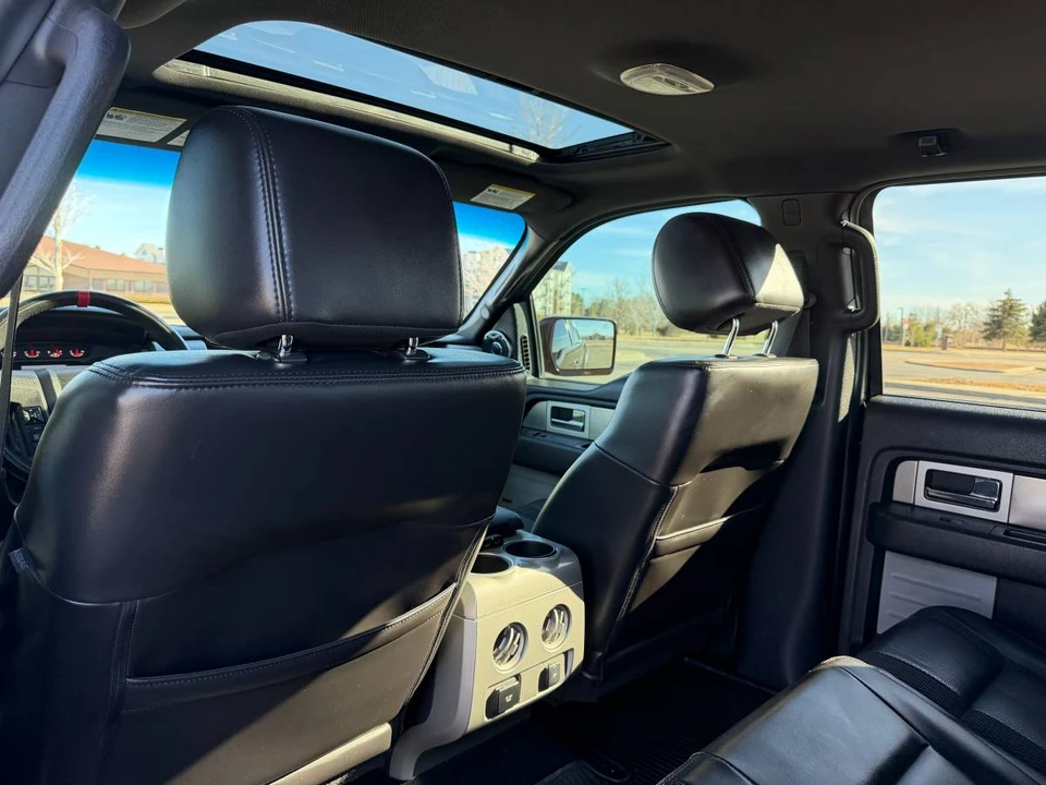 2012 Ford F-150 Raptor 12th Gen - Image 17 of 22