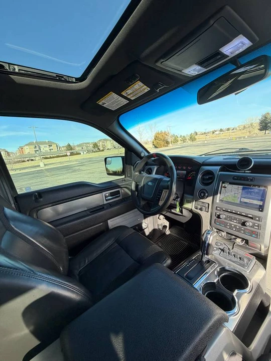 2012 Ford F-150 Raptor 12th Gen - Image 21 of 22