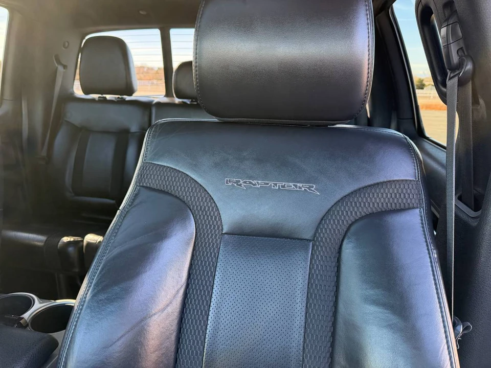 2012 Ford F-150 Raptor 12th Gen - Image 13 of 22