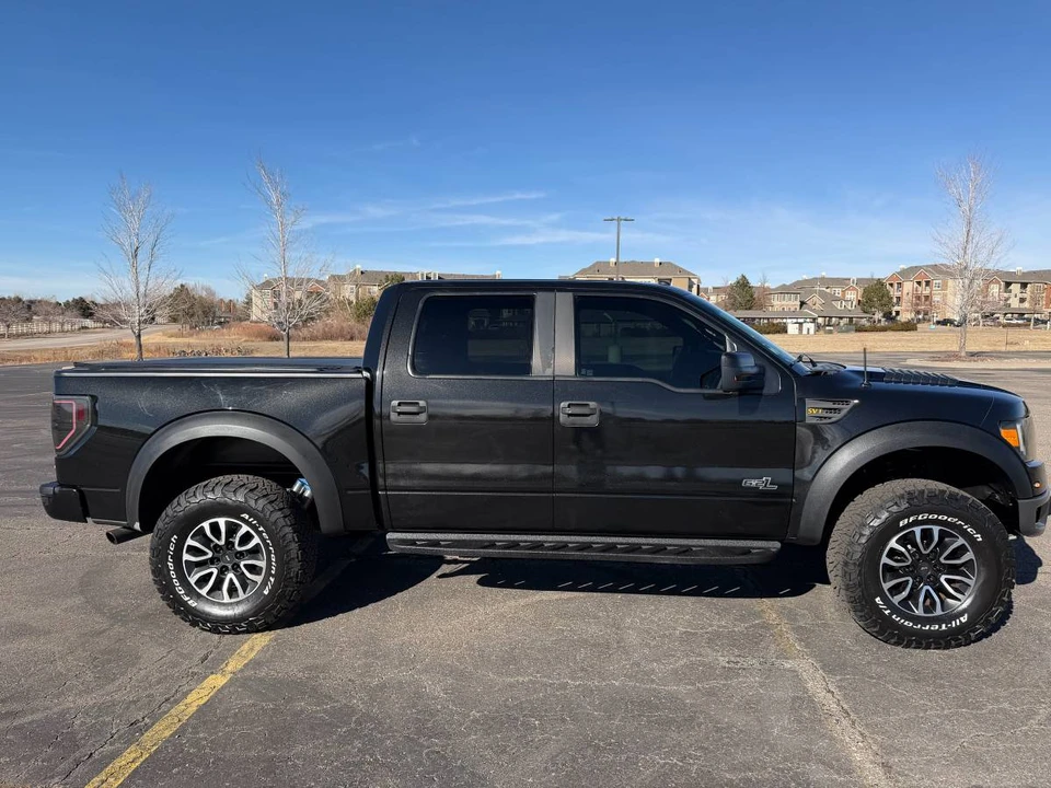 2012 Ford F-150 Raptor 12th Gen - Image 7 of 22