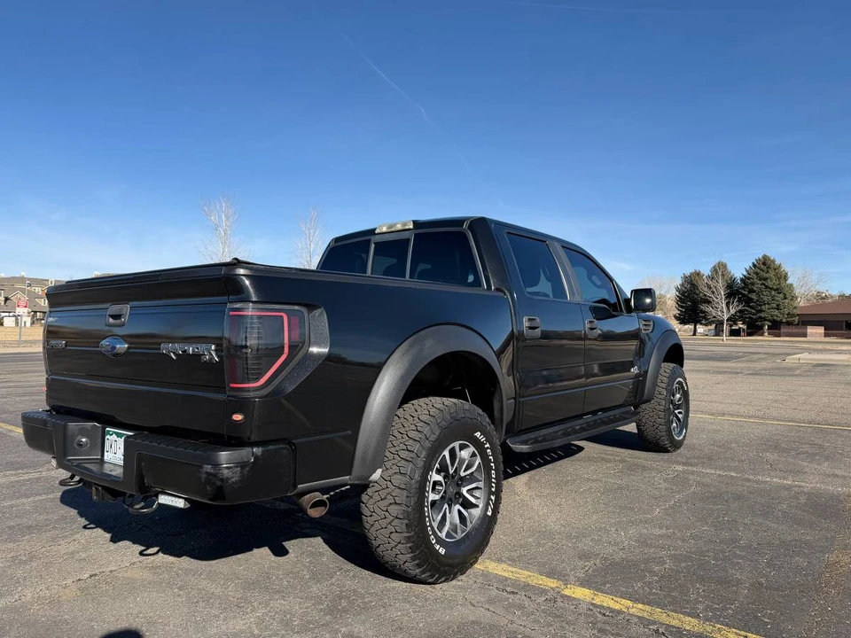 2012 Ford F-150 Raptor 12th Gen - Image 6 of 22