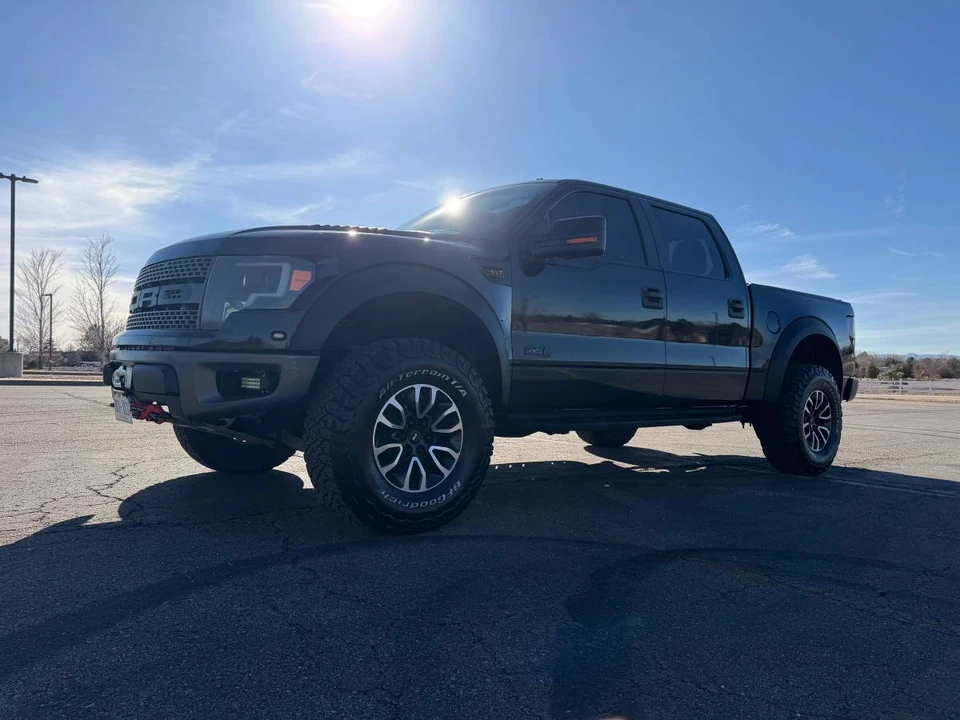 2012 Ford F-150 Raptor 12th Gen - Image 4 of 22