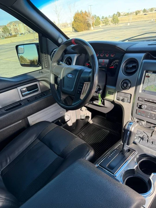 2012 Ford F-150 Raptor 12th Gen - Image 22 of 22