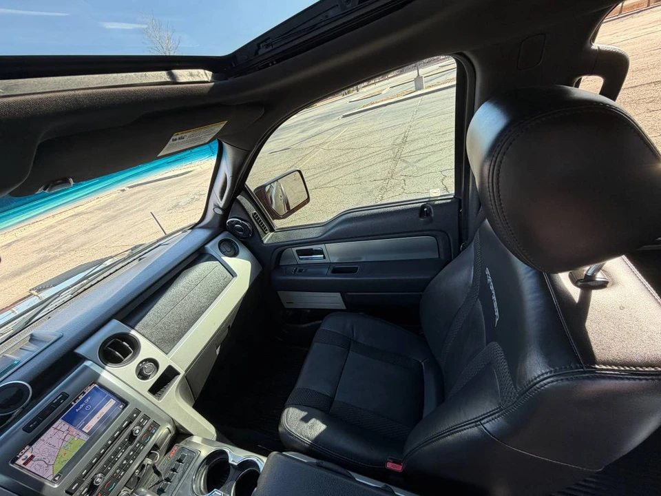 2012 Ford F-150 Raptor 12th Gen - Image 15 of 22
