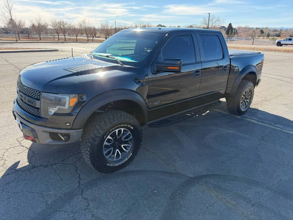 2012 Ford F-150 Raptor 12th Gen - Image 10 of 22