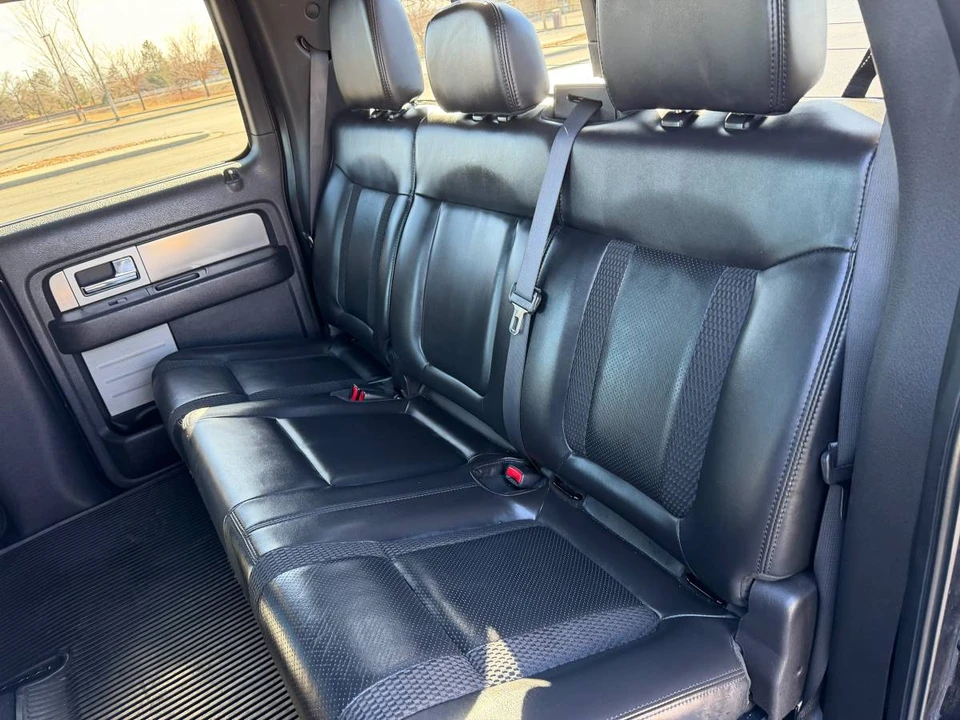 2012 Ford F-150 Raptor 12th Gen - Image 18 of 22