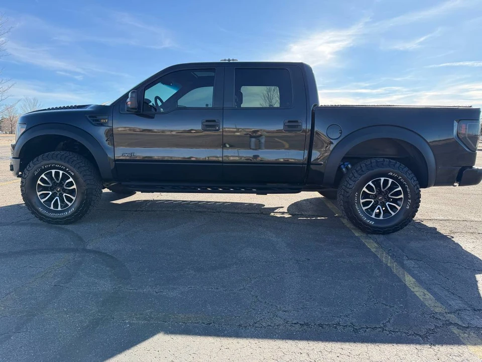 2012 Ford F-150 Raptor 12th Gen - Image 11 of 22
