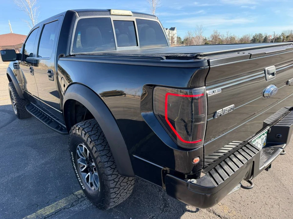 2012 Ford F-150 Raptor 12th Gen - Image 8 of 22