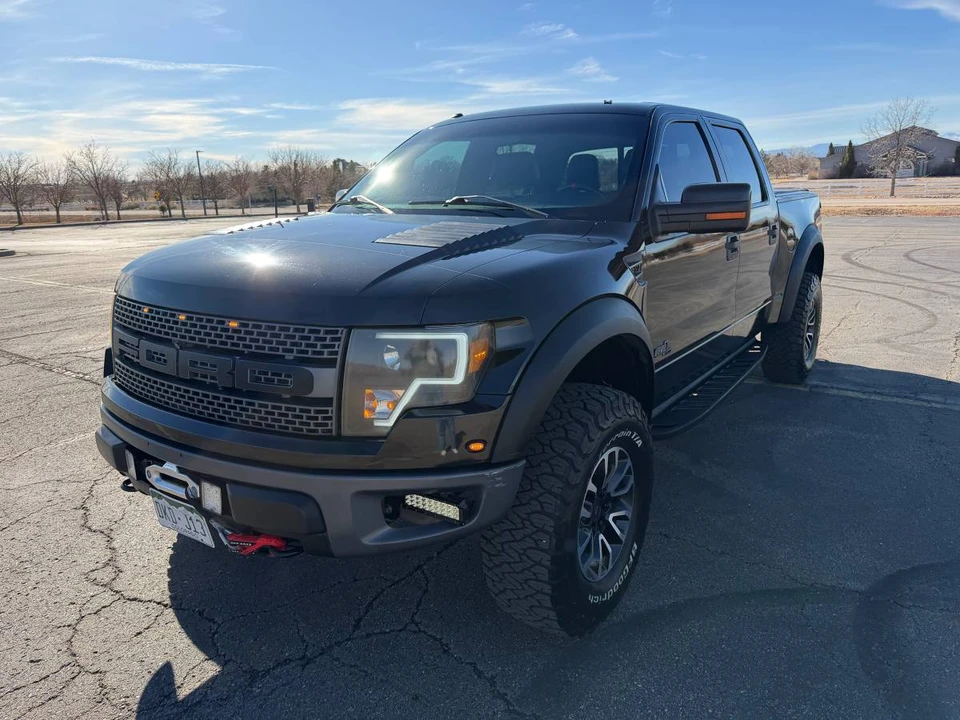 2012 Ford F-150 Raptor 12th Gen - Image 3 of 22