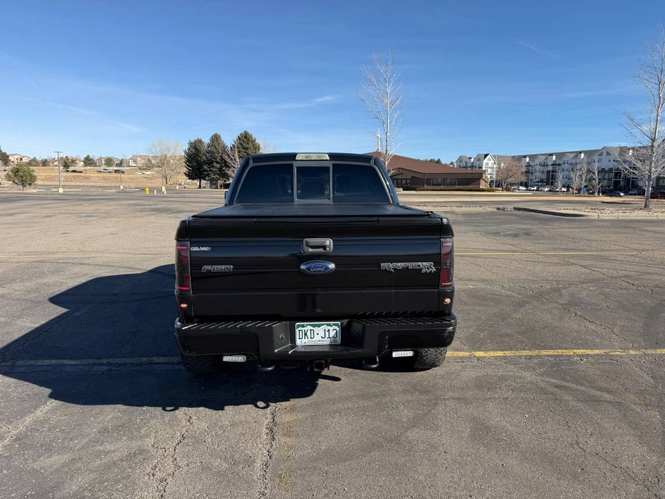 2012 Ford F-150 Raptor 12th Gen - Image 5 of 22