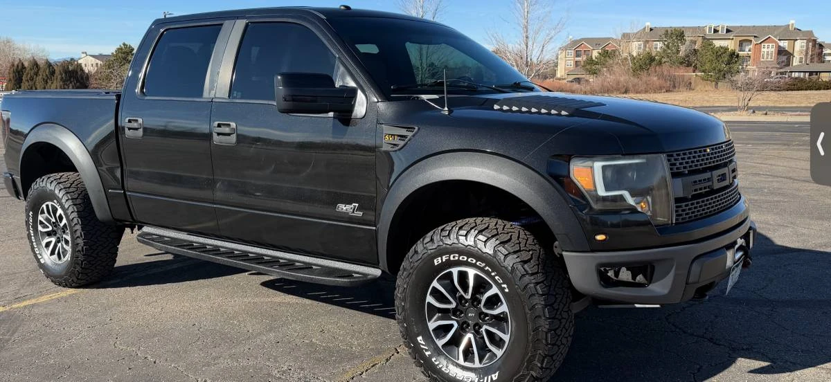 2012 Ford F-150 Raptor 12th Gen - Image 9 of 22